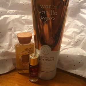 Vanilla Christmas set